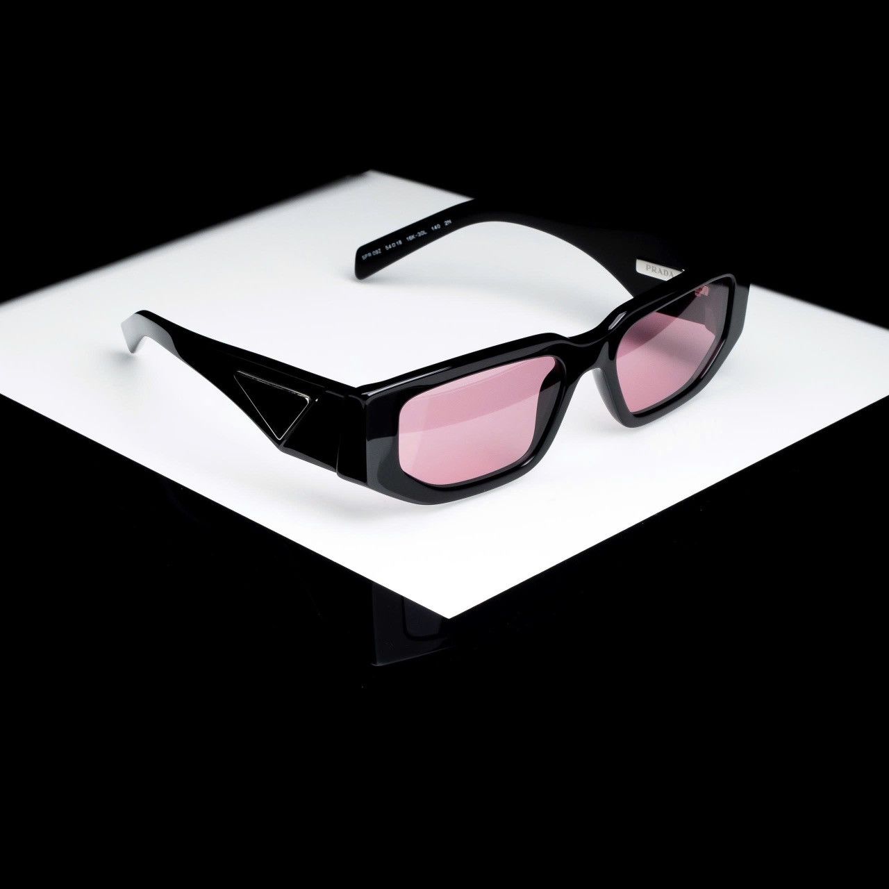 Prada PRADA 0PR 09ZS 16K30L SUNGLASSES Size ONE SIZE - 1 Thumbnail