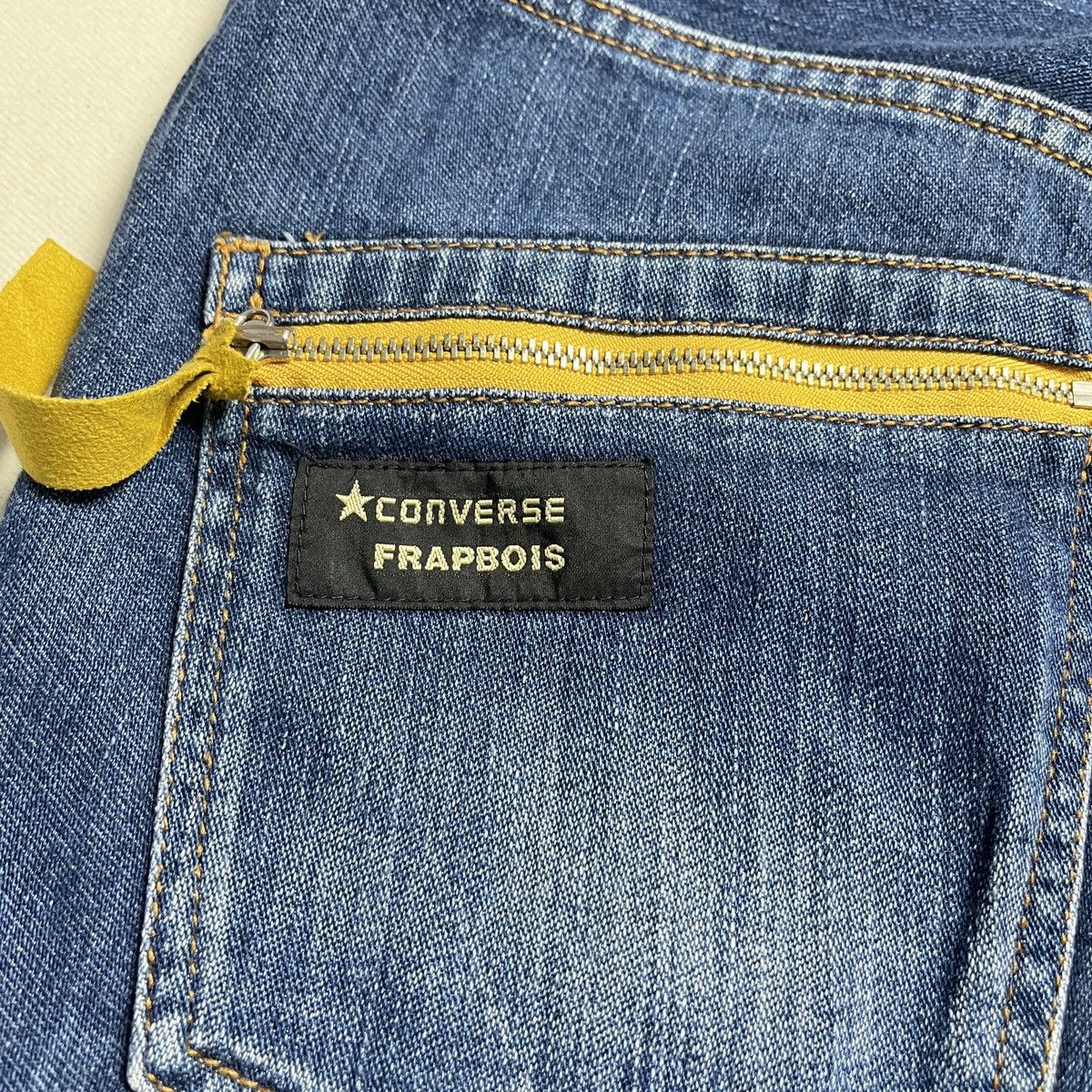 Frapbois Frapbois x converse denim Size US 32 / EU 48 - 7 Thumbnail