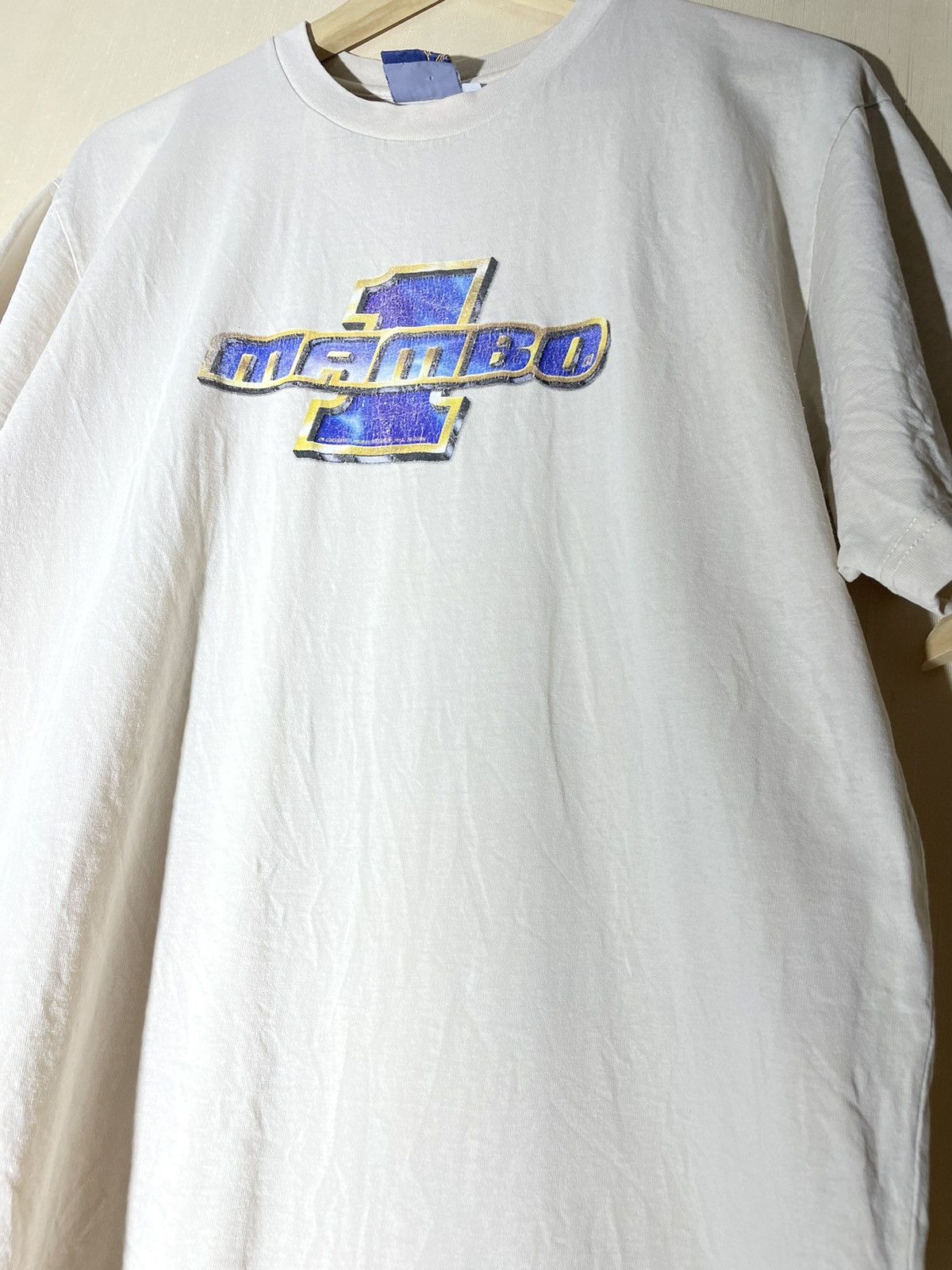 Mambo × Vintage Mambo 2002 vintage surf T shirt streetwear Size US L / EU 52-54 / 3 - 11 Thumbnail