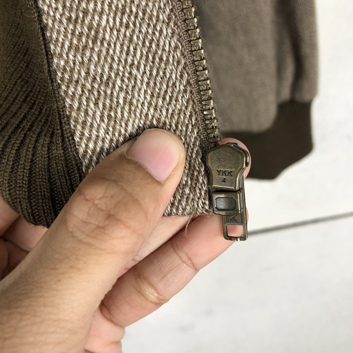 Japanese Brand 📌Vintage Chore Jacket Work Mondrian Japan Zipper Size US M / EU 48-50 / 2 - 20 Thumbnail