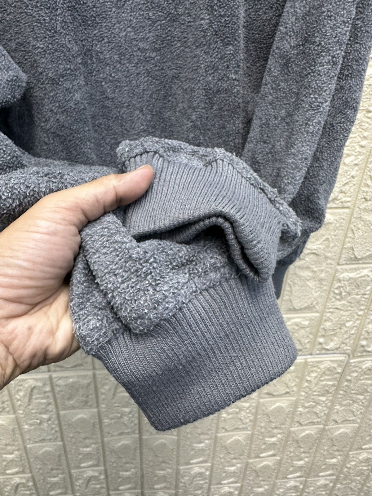 Missoni Missoni Sportact Fleece Fullneck Sweatshirt MJ137 Size US M / EU 48-50 / 2 - 7 Thumbnail
