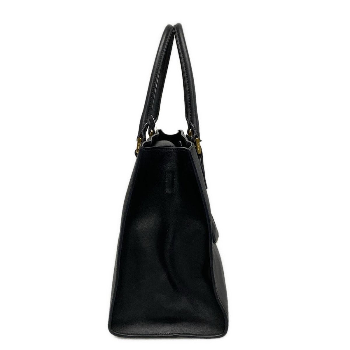 Prada PRADA Logo Tote Bag 1BA118 Size ONE SIZE - 2 Thumbnail