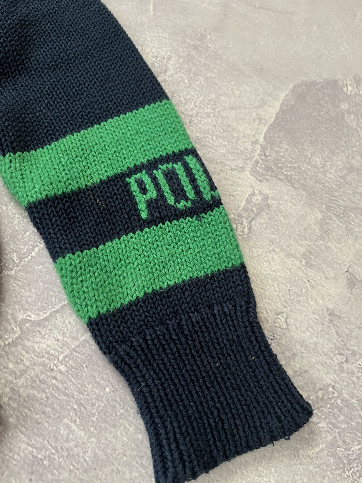 Polo Ralph Lauren Polo Ralph Lauren Knitted Sweater Multicolor Size S Size S / US 4 / IT 40 - 3 Thumbnail