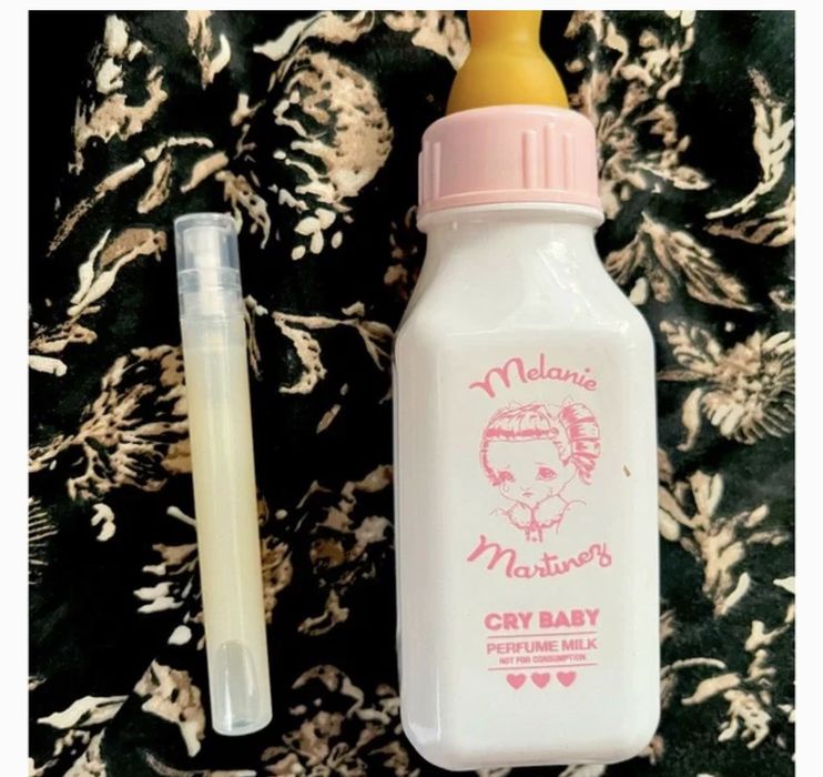 Niche Cry Baby Perfume Milk By Melanie Martinez Eau De Parfum Grailed