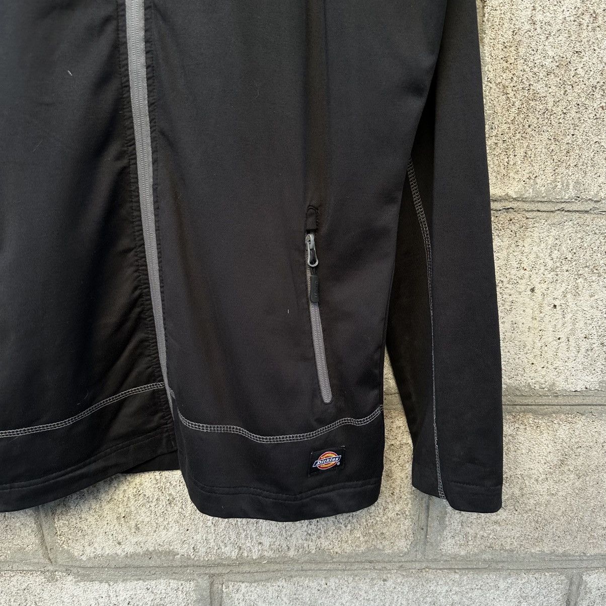 Dickies Vintage Dickies Workwear Zip Sweater Y2K 00s USA Size L Hype Size US L / EU 52-54 / 3 - 4 Thumbnail