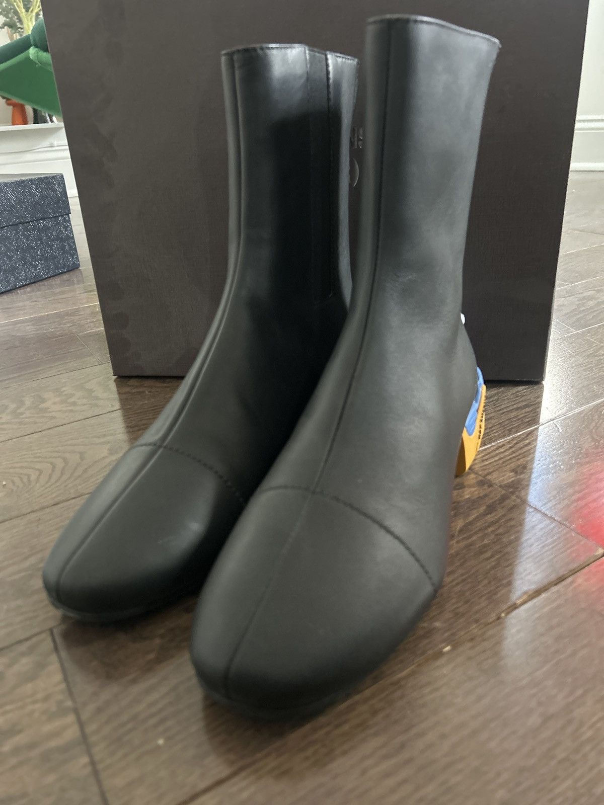 Raf Simons RAF Simons runner solaris 2 high Size US 9.5 / EU 42-43 - 7 Thumbnail