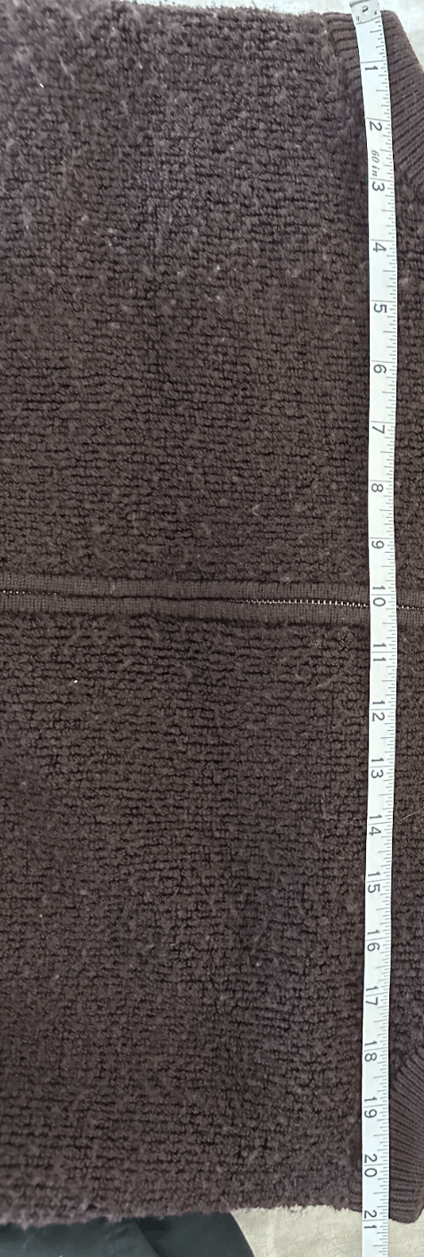 Aime Leon Dore Aime Leon Dore Wool Fuzzed Vest Size US M / EU 48-50 / 2 - 6 Thumbnail