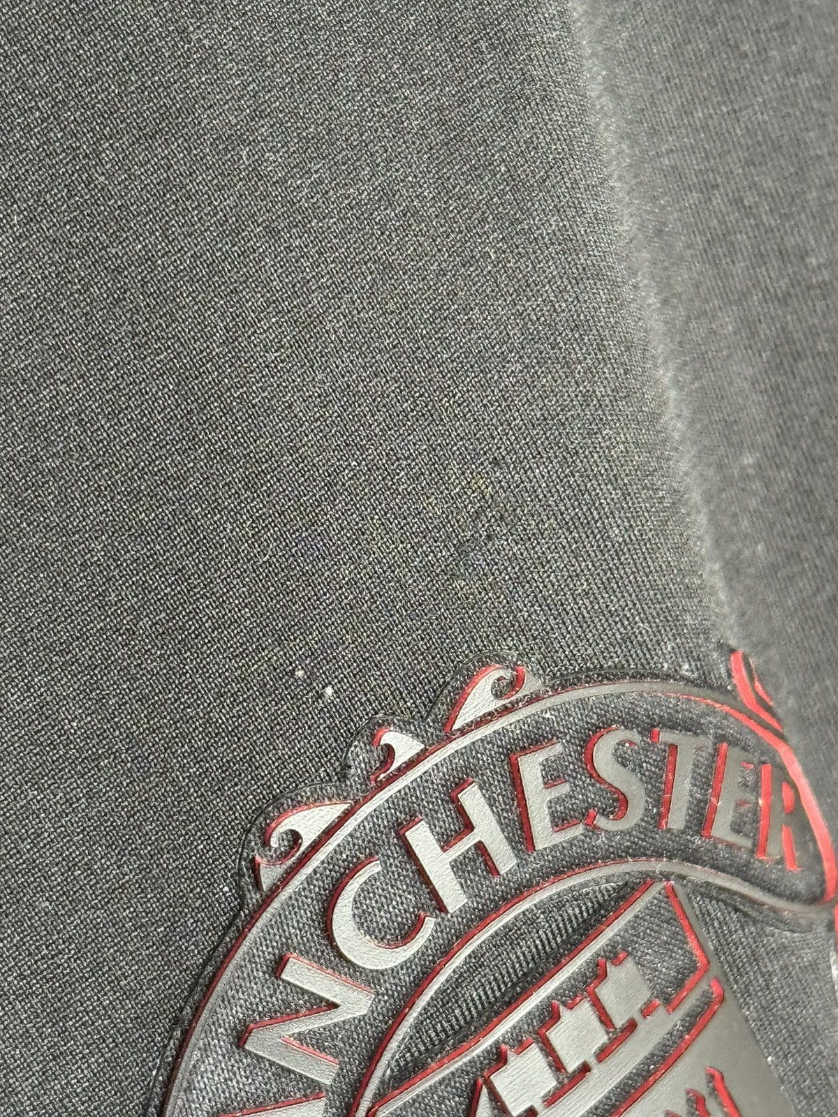 Adidas Manchester United Training Football Jacket Size US S / EU 44-46 / 1 - 8 Thumbnail