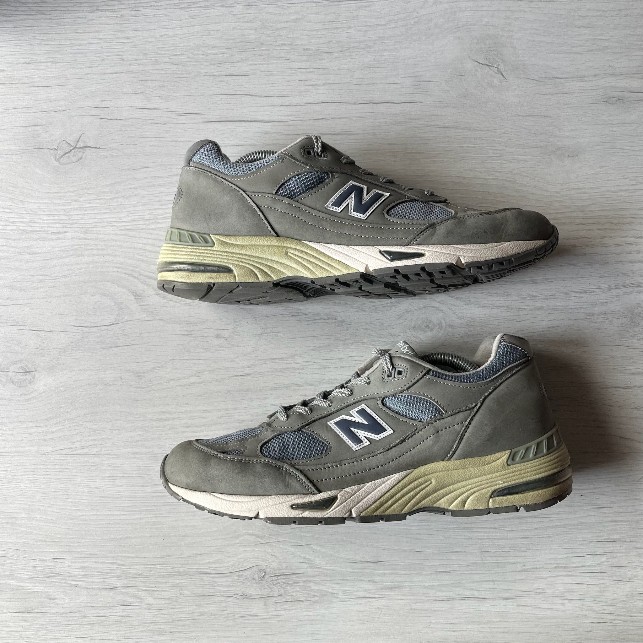 New Balance New Balance Made In Uk 991 Size US 10 / EU 43 - 6 Thumbnail