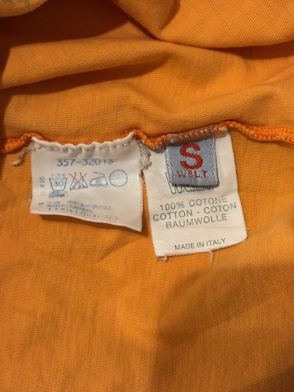 W&LT W&LT Wonderland Map Tee Walter Van Beirendonck Size US S / EU 44-46 / 1 - 3 Thumbnail