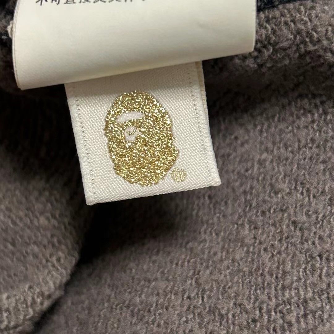 Bape COLOR CAMO SHARK FULL ZIP HOODIE Size US XL / EU 56 / 4 - 6 Thumbnail