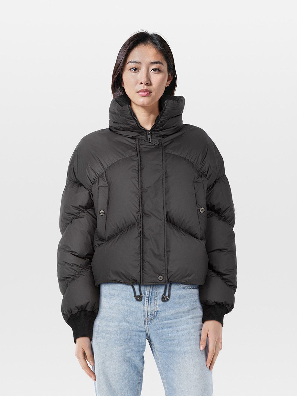 Hermes × Maison Margiela Hermes by Margiela Reversible Cotton Coat 