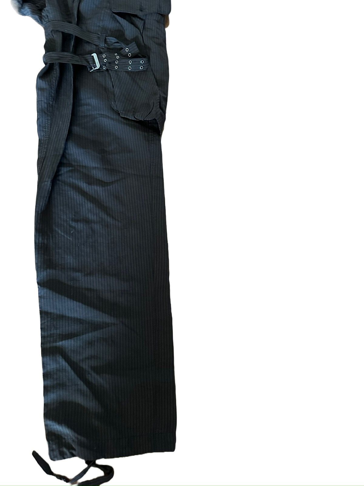 Jean Paul Gaultier Jean Paul Gaultier Vintage Cargo Pants Size US 32 / EU 48 - 10 Thumbnail