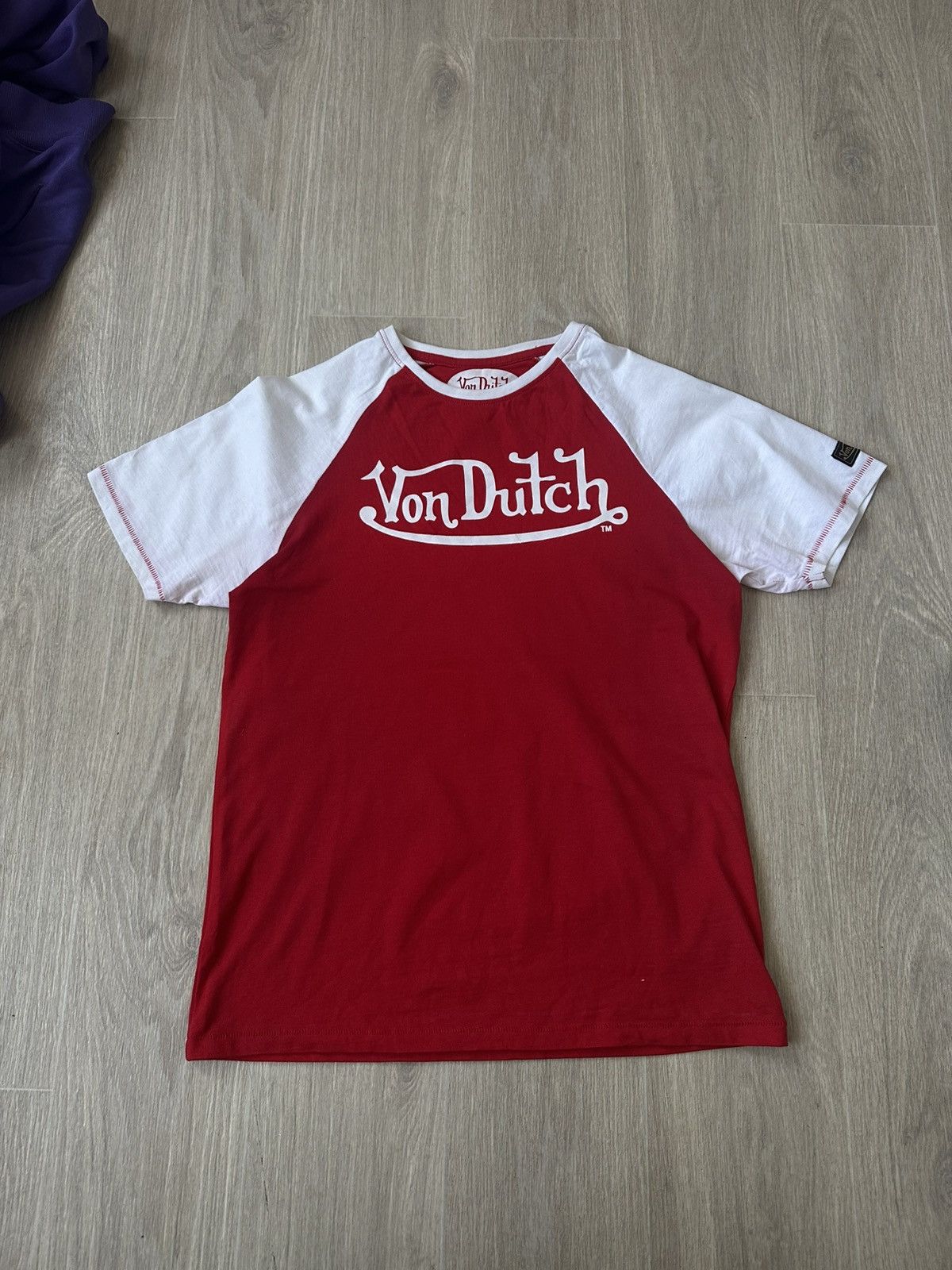 Von Dutch Von Dutch t shirt rare Size US M / EU 48-50 / 2 - 1 Thumbnail