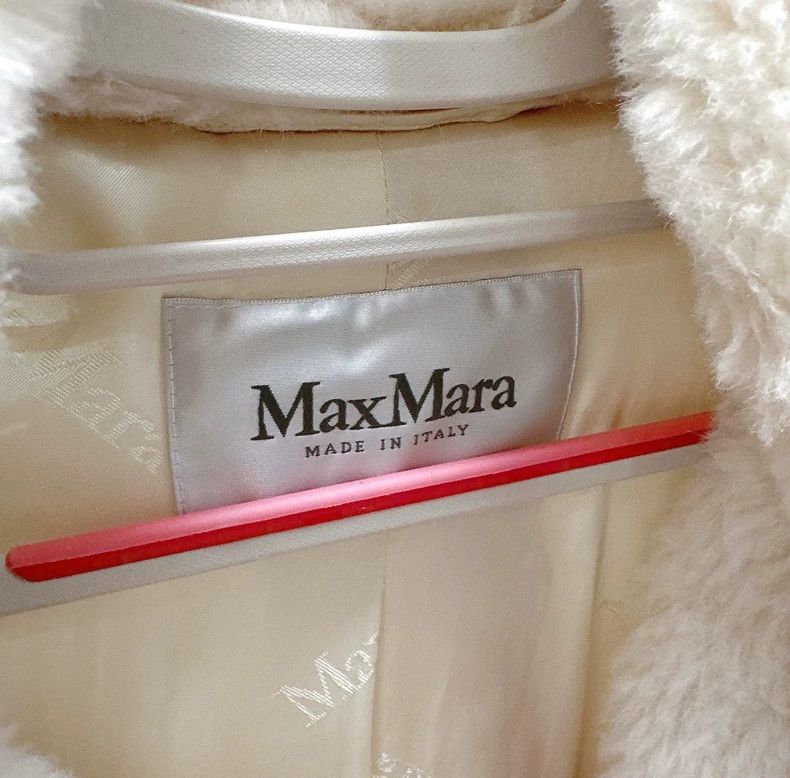 Max Mara Max Mara Teddy coat Size M / US 6-8 / IT 42-44 - 3 Thumbnail