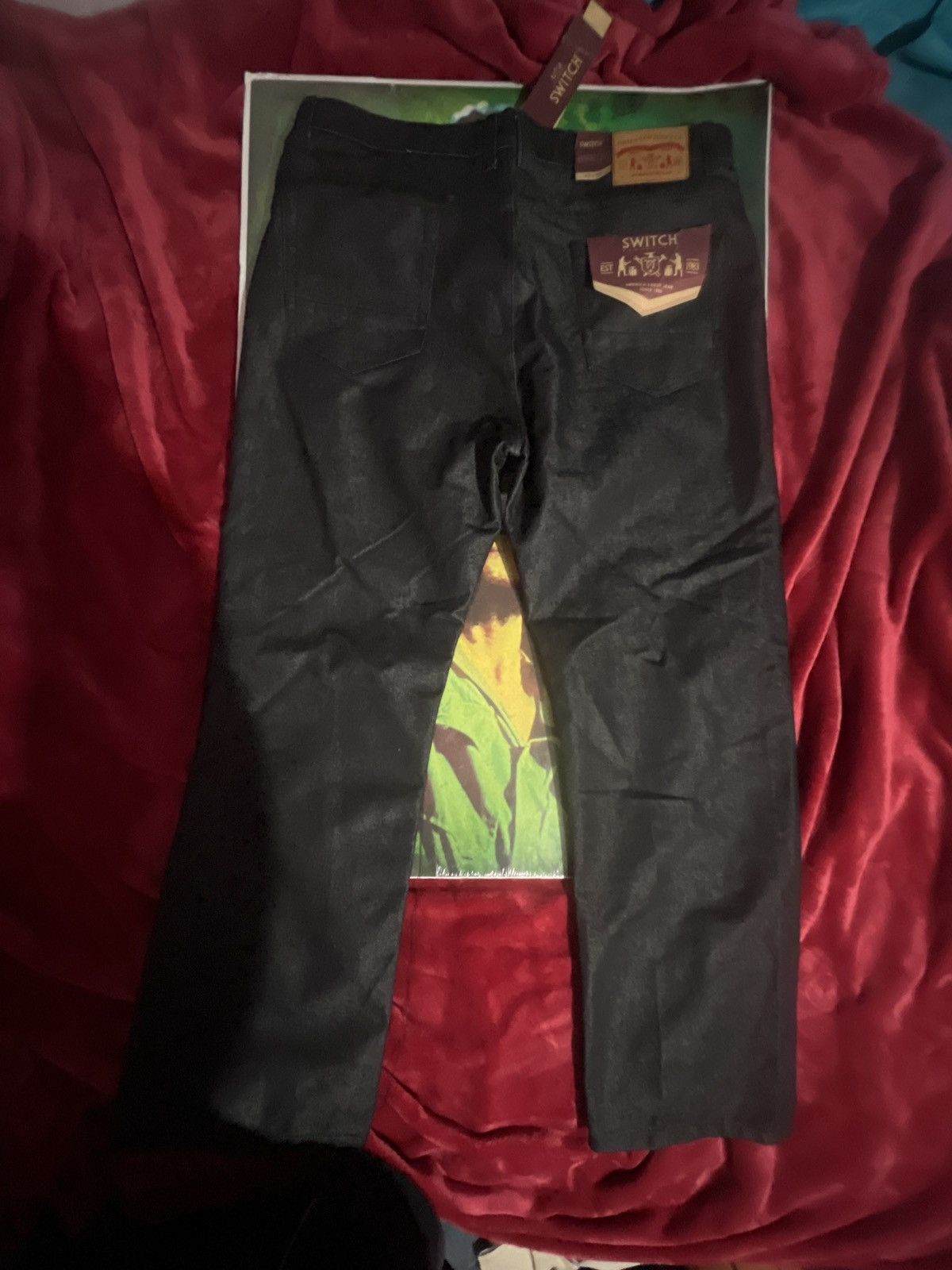 Vintage Vintage Y2K Baggy Jeans Size US 40 / EU 56 - 1 Thumbnail