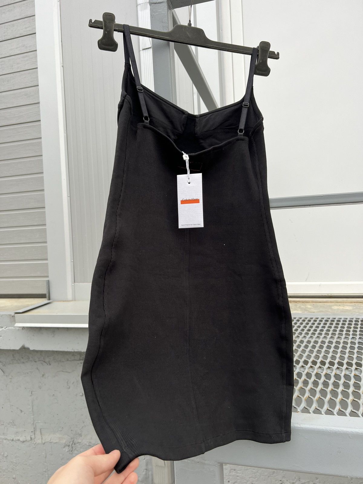 Calvin Klein × Heron Preston Calvin Klein x Heron Preston Corse Dress Size L / US 10 / IT 46 - 9 Thumbnail