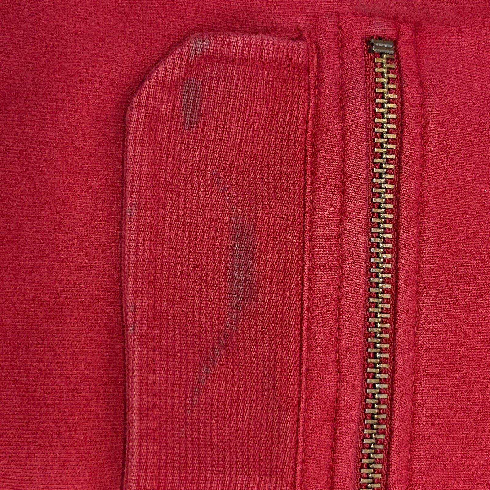 Tommy Hilfiger Tommy Hilfiger Denim Red Label Competition Hoodie XXL 2XL Size US XXL / EU 58 / 5 - 4 Thumbnail