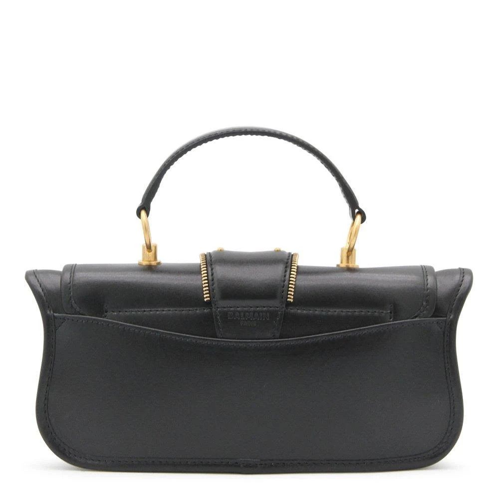 Balmain o1w1db10624 Bag in Black Size ONE SIZE - 5 Thumbnail