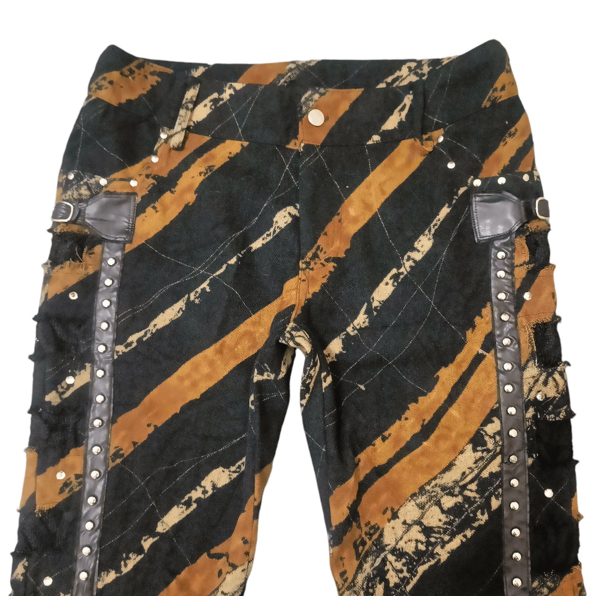 If Six Was Nine Rare!!! Inspired if six was nine L.G.B. Punk Style Size 29" - 3 Thumbnail