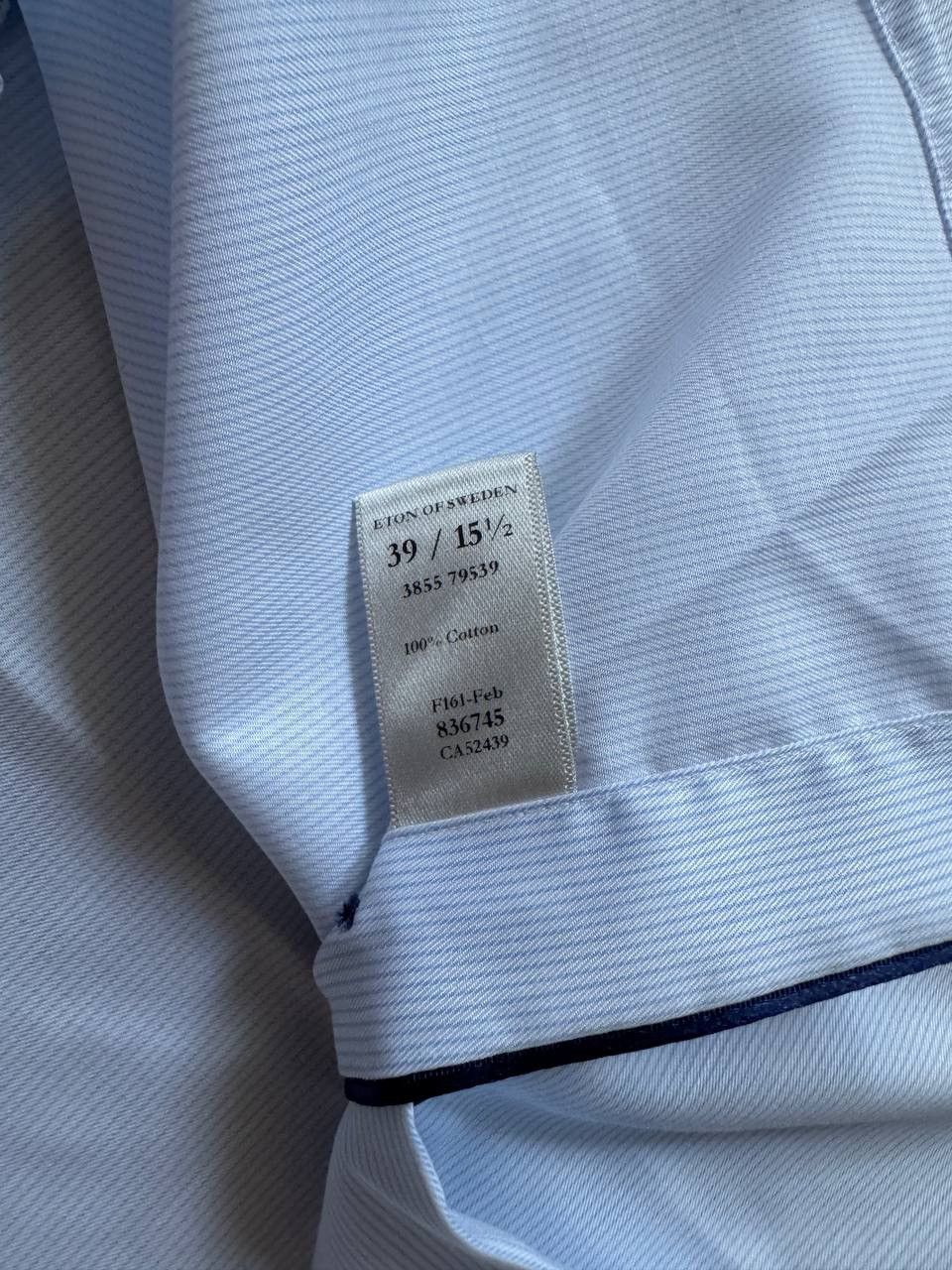 Eton Eton Shirt Size US M / EU 48-50 / 2 - 10 Thumbnail