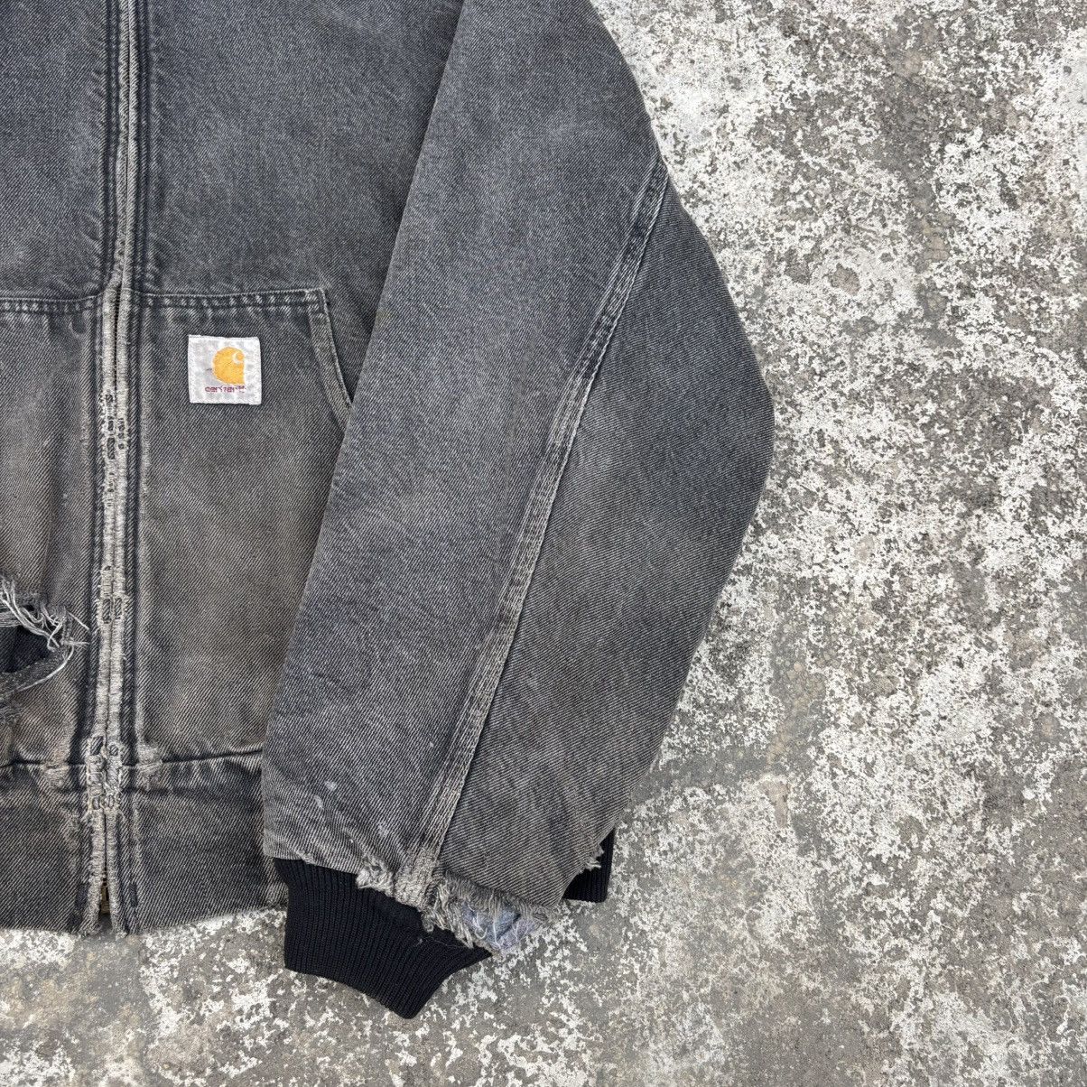 Carhartt Vintage 90s Carhartt JB6865 Aztec Blanket Lined Jacket GRAIL Size US L / EU 52-54 / 3 - 6 Thumbnail