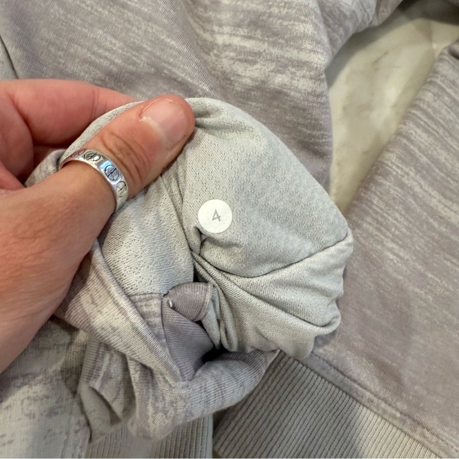 Lululemon Lululemon Mula Bundle Wrap FullZip Sweatshirt Jacket Women 4 Size S / US 4 / IT 40 - 13 Thumbnail