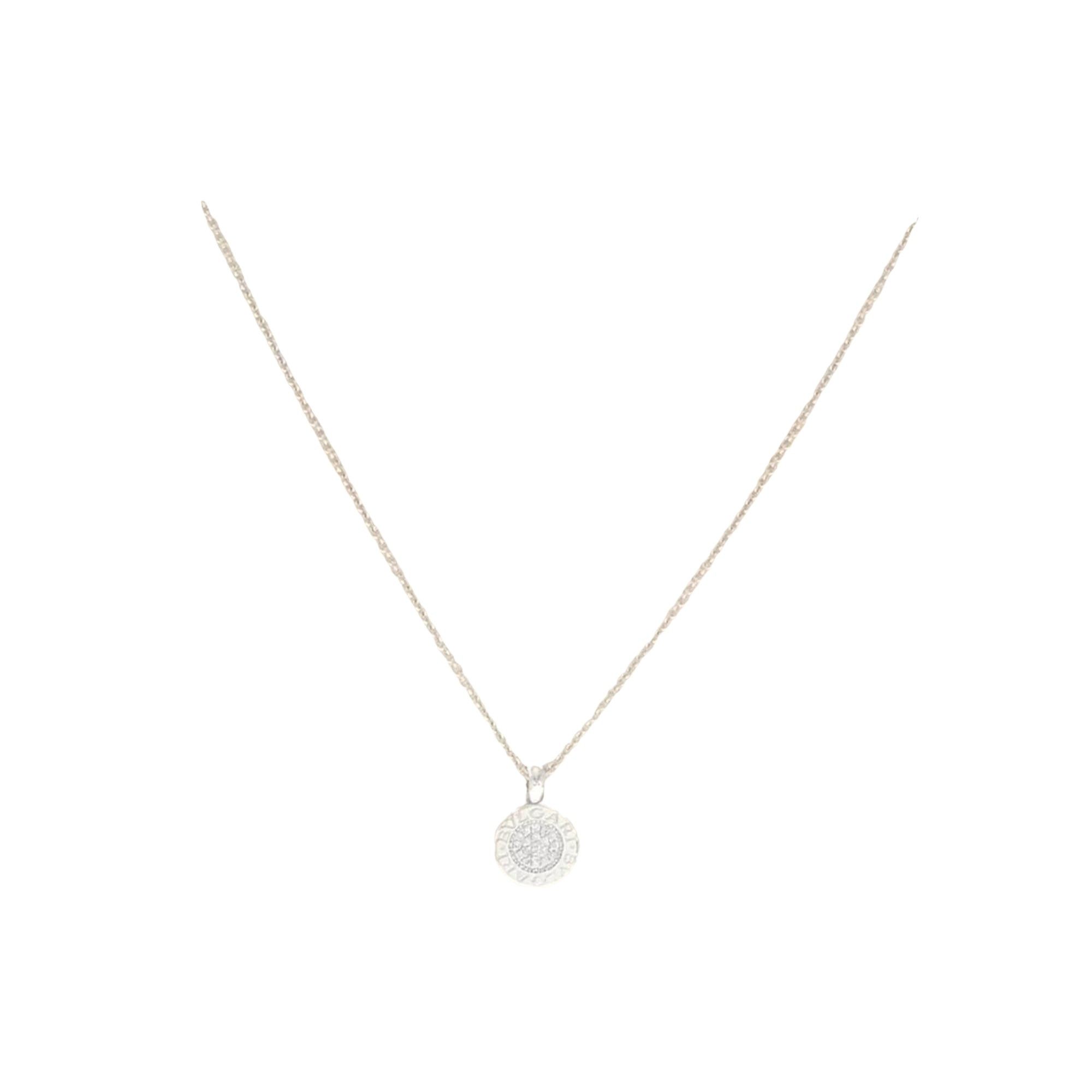 Bvlgari Bulgari Bvlgari bvlgari necklace Size ONE SIZE - 1 Thumbnail