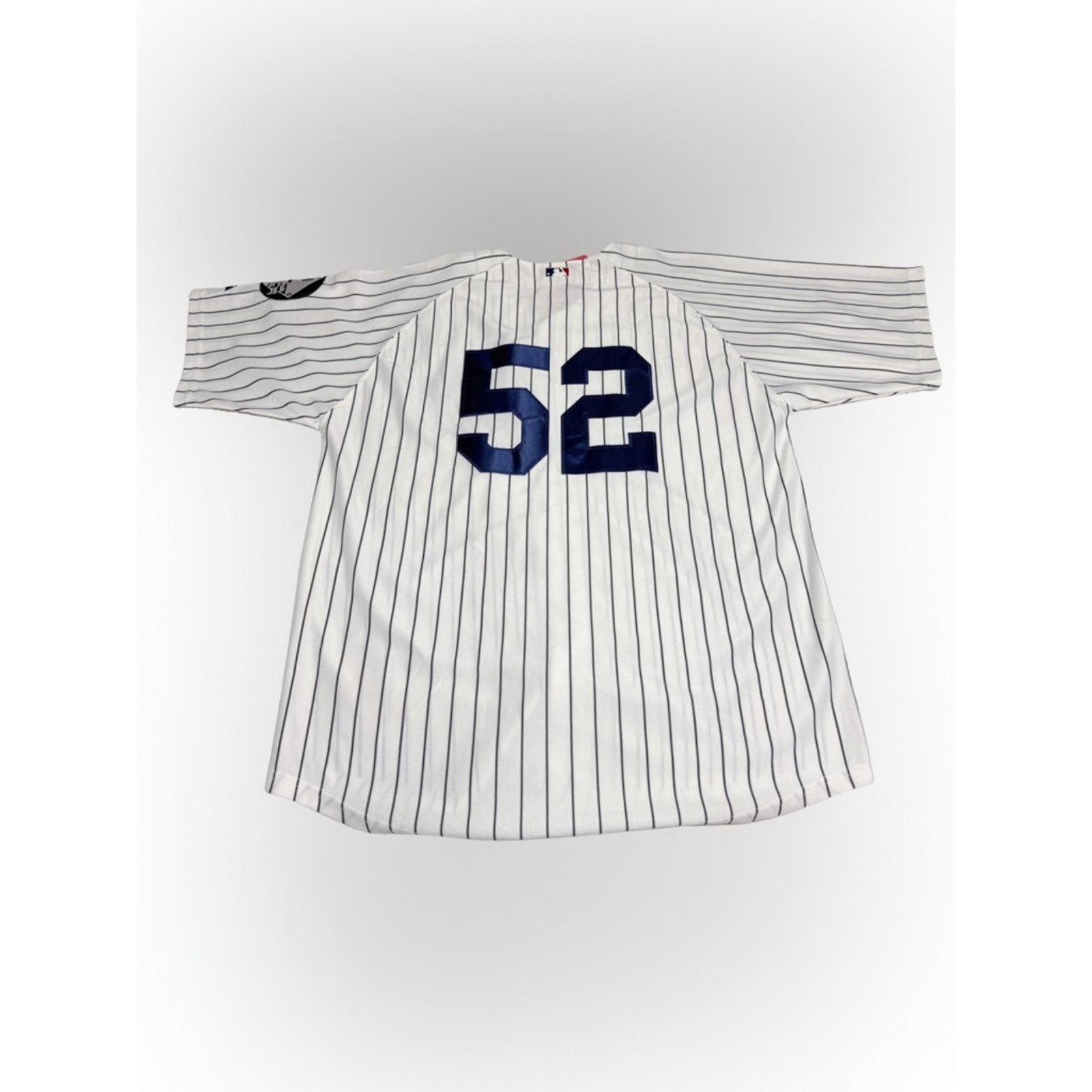 Majestic CC Sabathia Majestic Authentic NY Yankees Jersey 52 NWT Size US XL / EU 56 / 4 - 2 Thumbnail