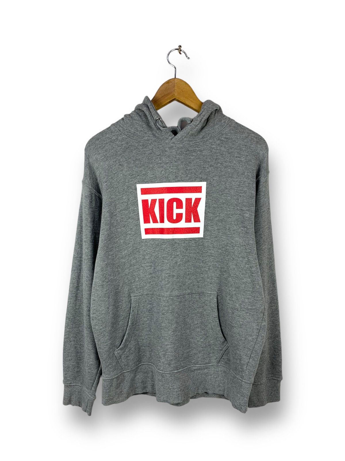 Japanese Brand Steals! Kick the Can Crew Japanese Hip Hop Hoodie Size US L / EU 52-54 / 3 - 1 Thumbnail