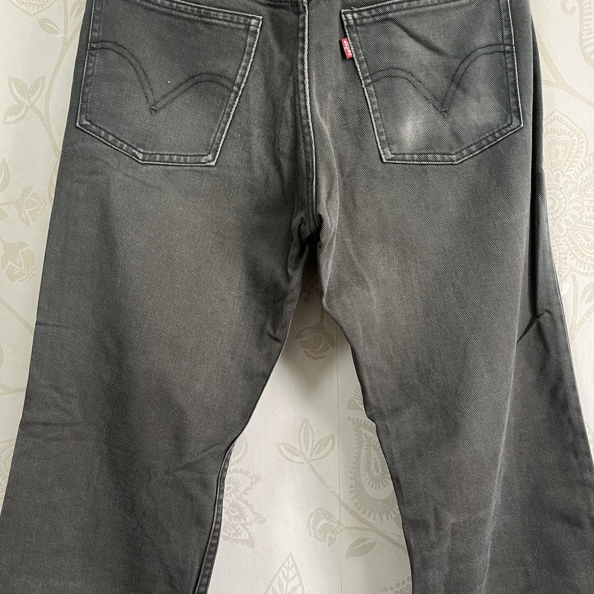 Levi's × Levi's Vintage Clothing Faded Vintage Flare Levis 517 Boot Leg Size US 32 / EU 48 - 12 Thumbnail