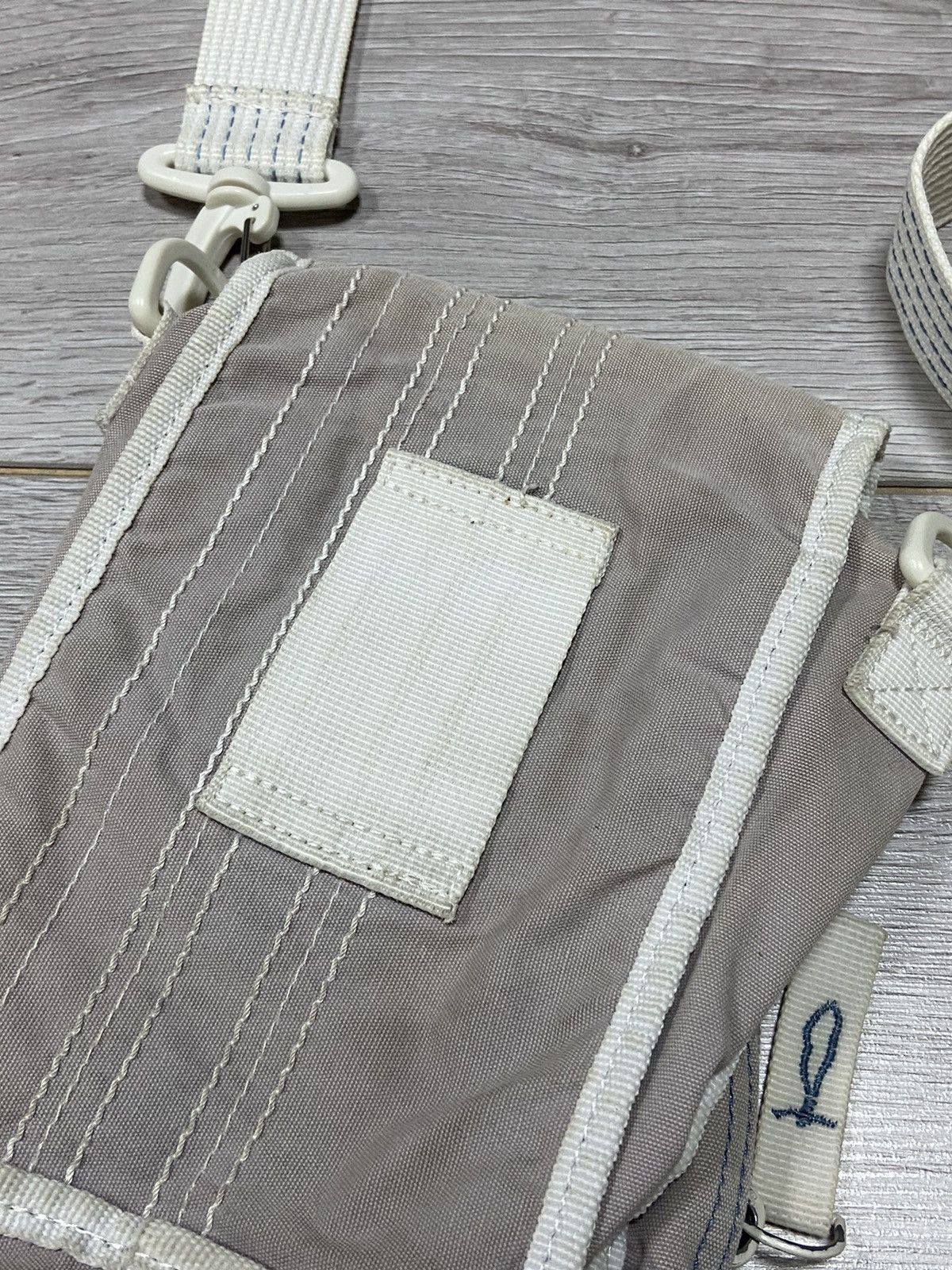 Diesel Diesel Y2K vintage crossbody messenger bag Size ONE SIZE - 5 Thumbnail