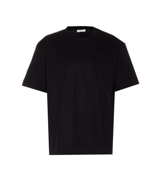 Paolo Pecora PAOLO PECORA Men T-Shirts F081 40549000 Black Size US M / EU 48-50 / 2 - 1 Thumbnail