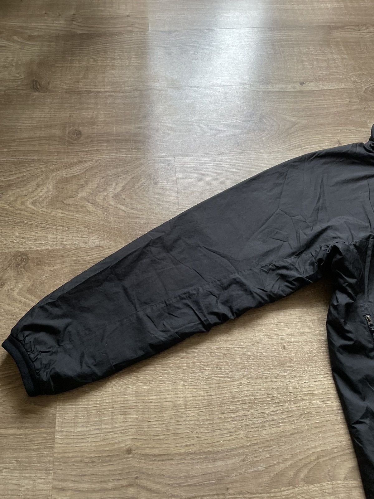 Haglofs Vintage Haglofs Black Outdoor Zip Jacket Mens Size US S / EU 44-46 / 1 - 11 Thumbnail