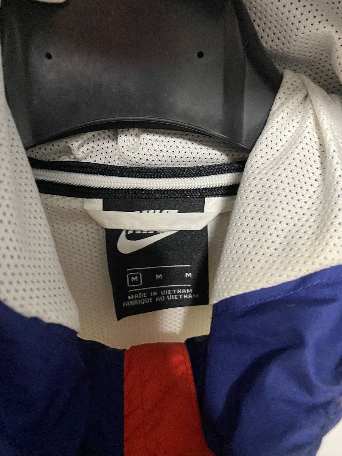 Japanese Brand × Nike Nike PSG NSW Windrunner Jacket Size US M / EU 48-50 / 2 - 3 Thumbnail