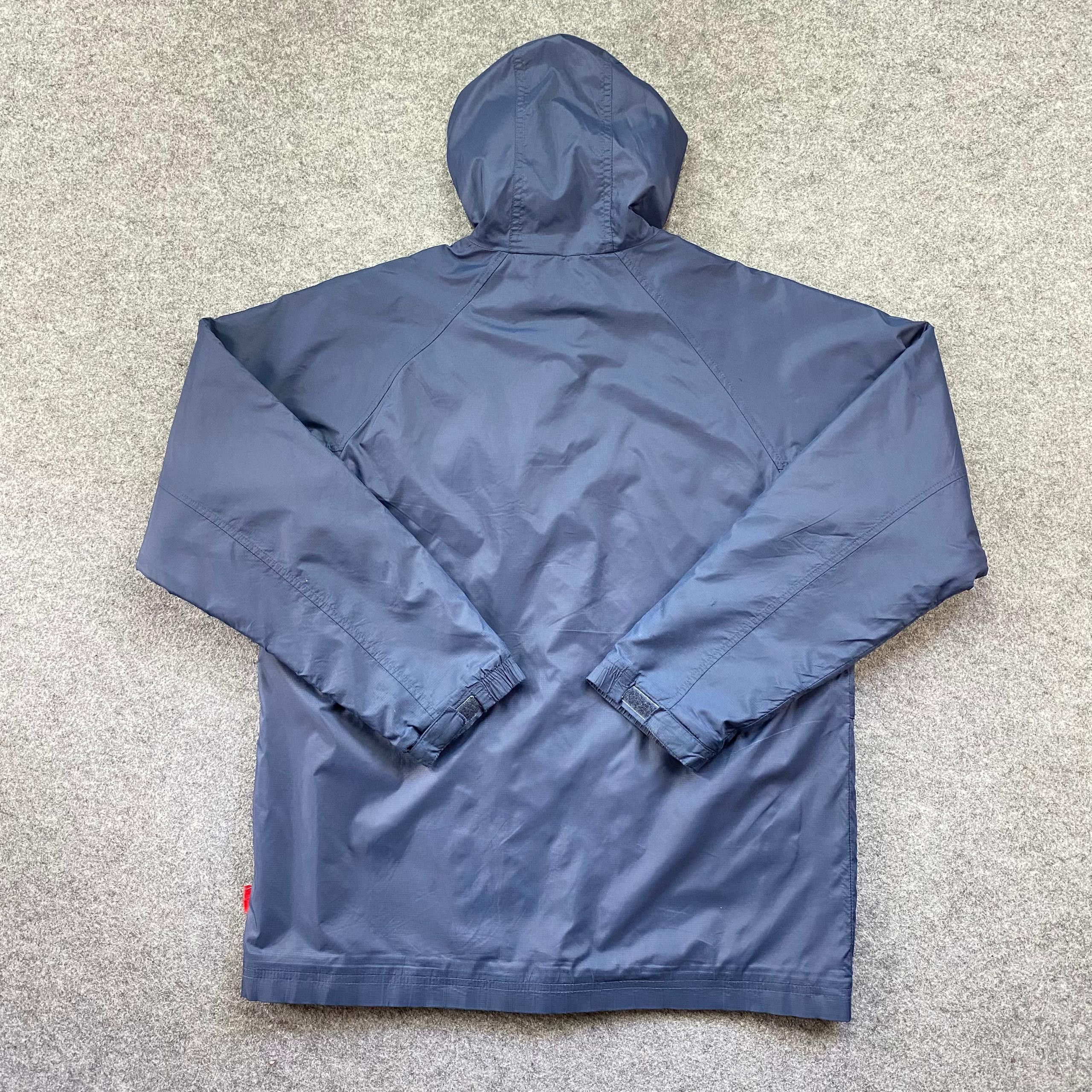Nike Vintage Nike Small Logo Hoodies Jacket Size US L / EU 52-54 / 3 - 2 Thumbnail