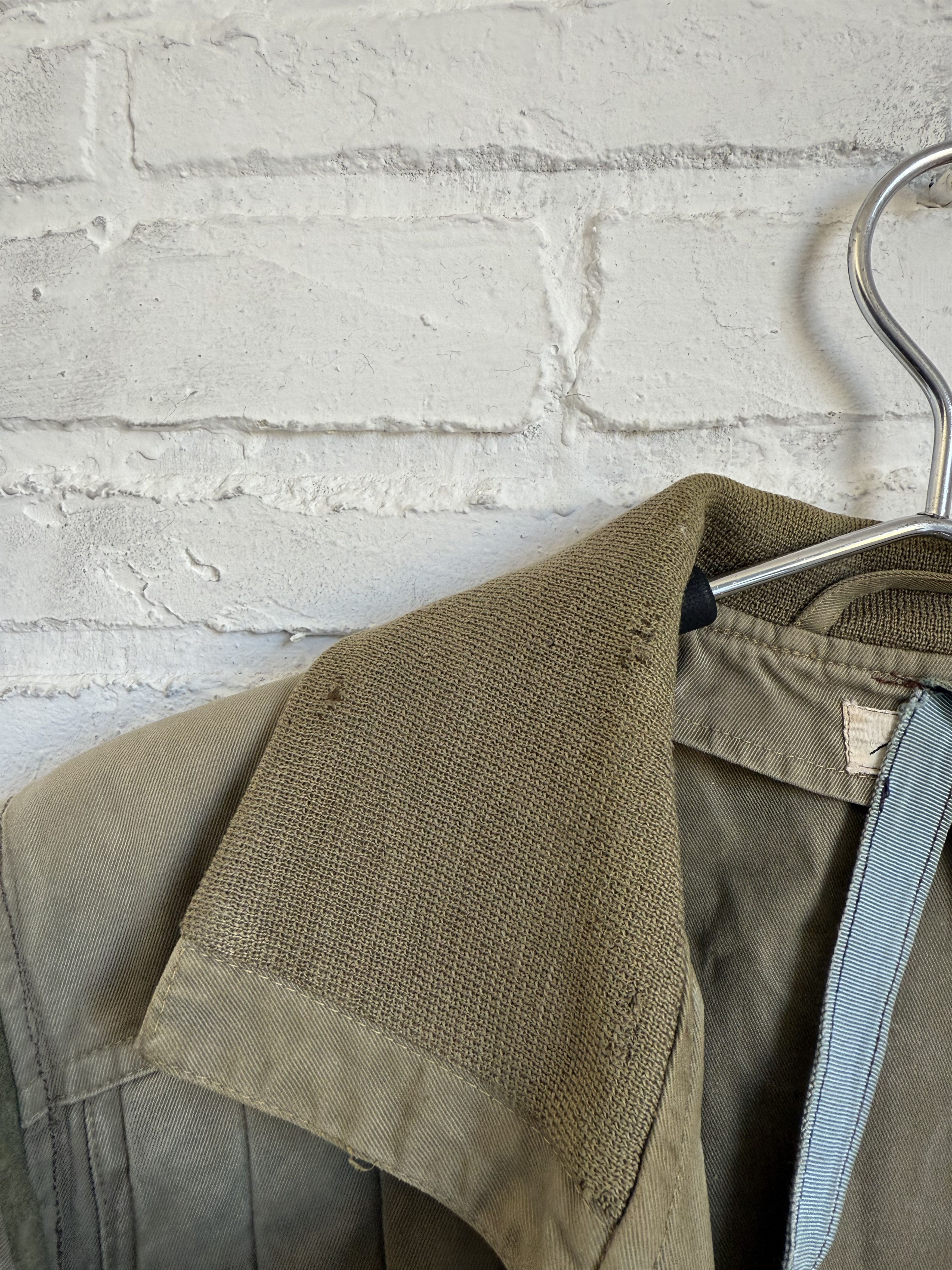 Vintage Vintage 60s Lelpe Sport Field Jacket military Workwear Size US M / EU 48-50 / 2 - 12 Thumbnail