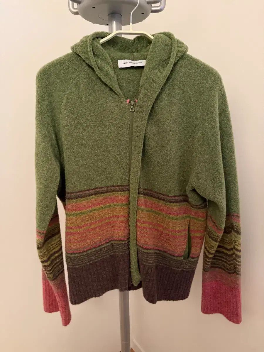 Kiko Kostadinov Kiko Kostadinov Ketra Hoodie Size US M / EU 48-50 / 2 - 1 Thumbnail