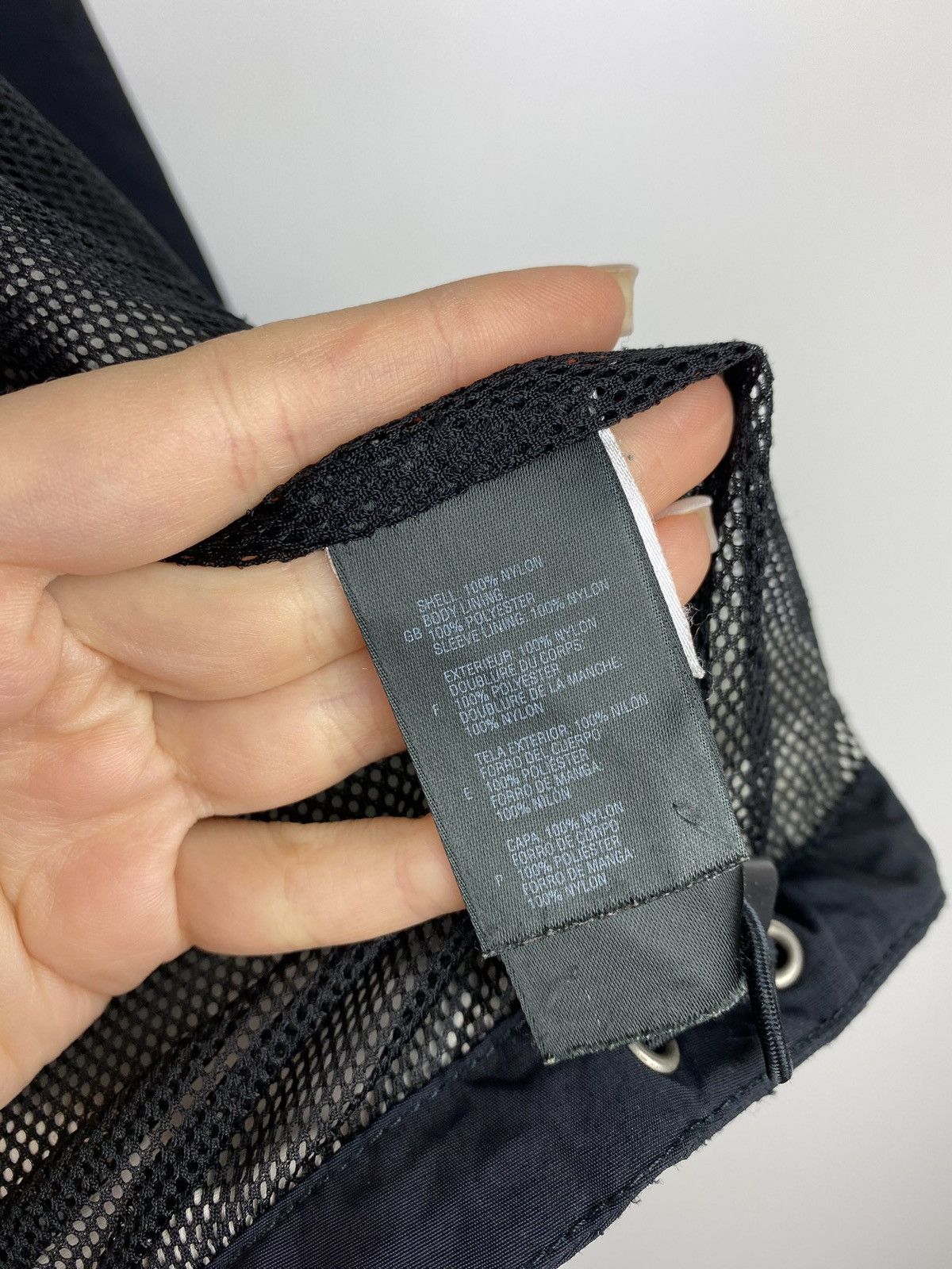 The North Face The North Face Hyvent ladies gorpcore jacket size M Size M / US 6-8 / IT 42-44 - 23 Thumbnail