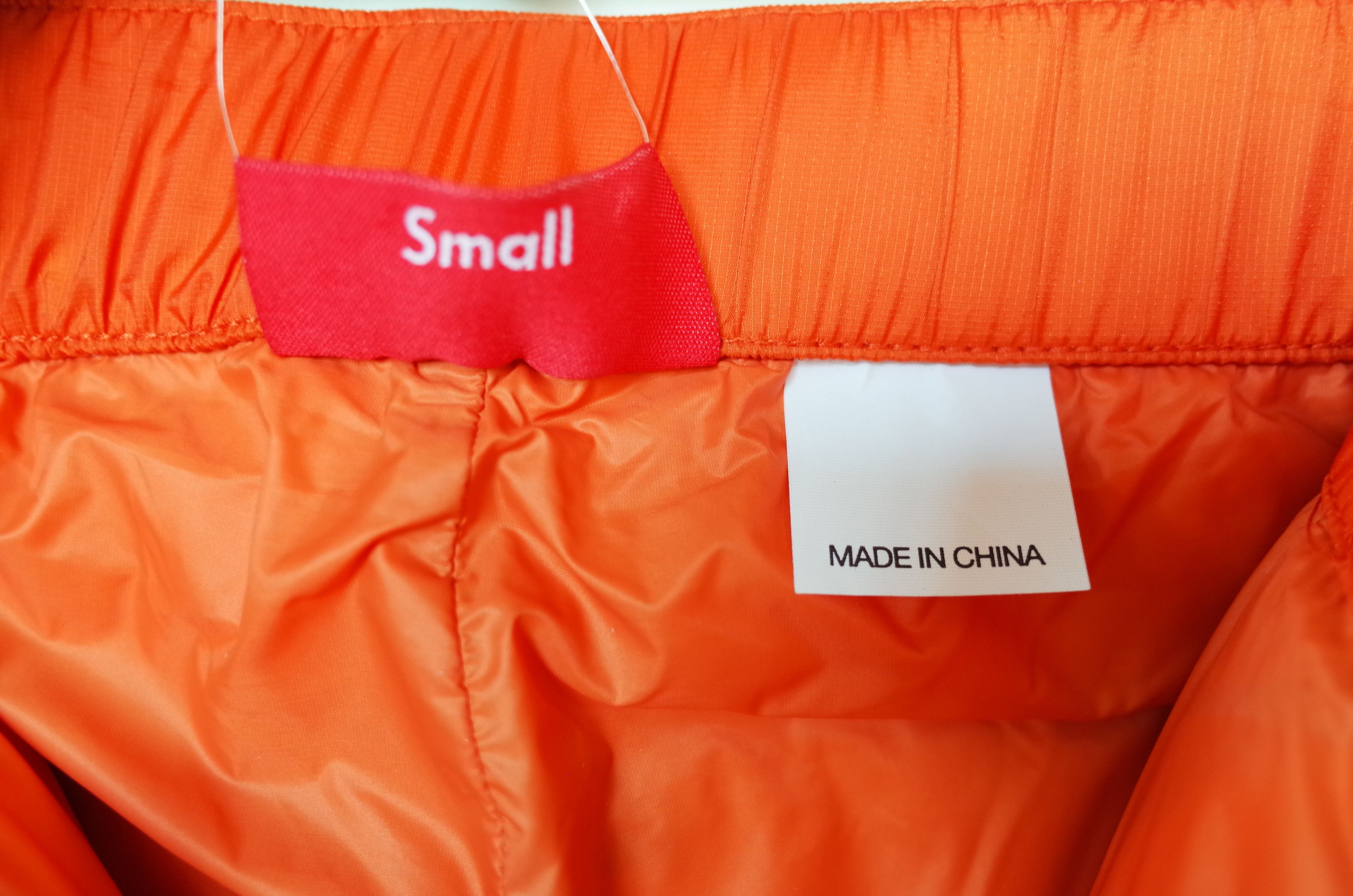 Supreme Supreme Gortex Micro Down Pants Size S Size US 30 / EU 46 - 6 Thumbnail