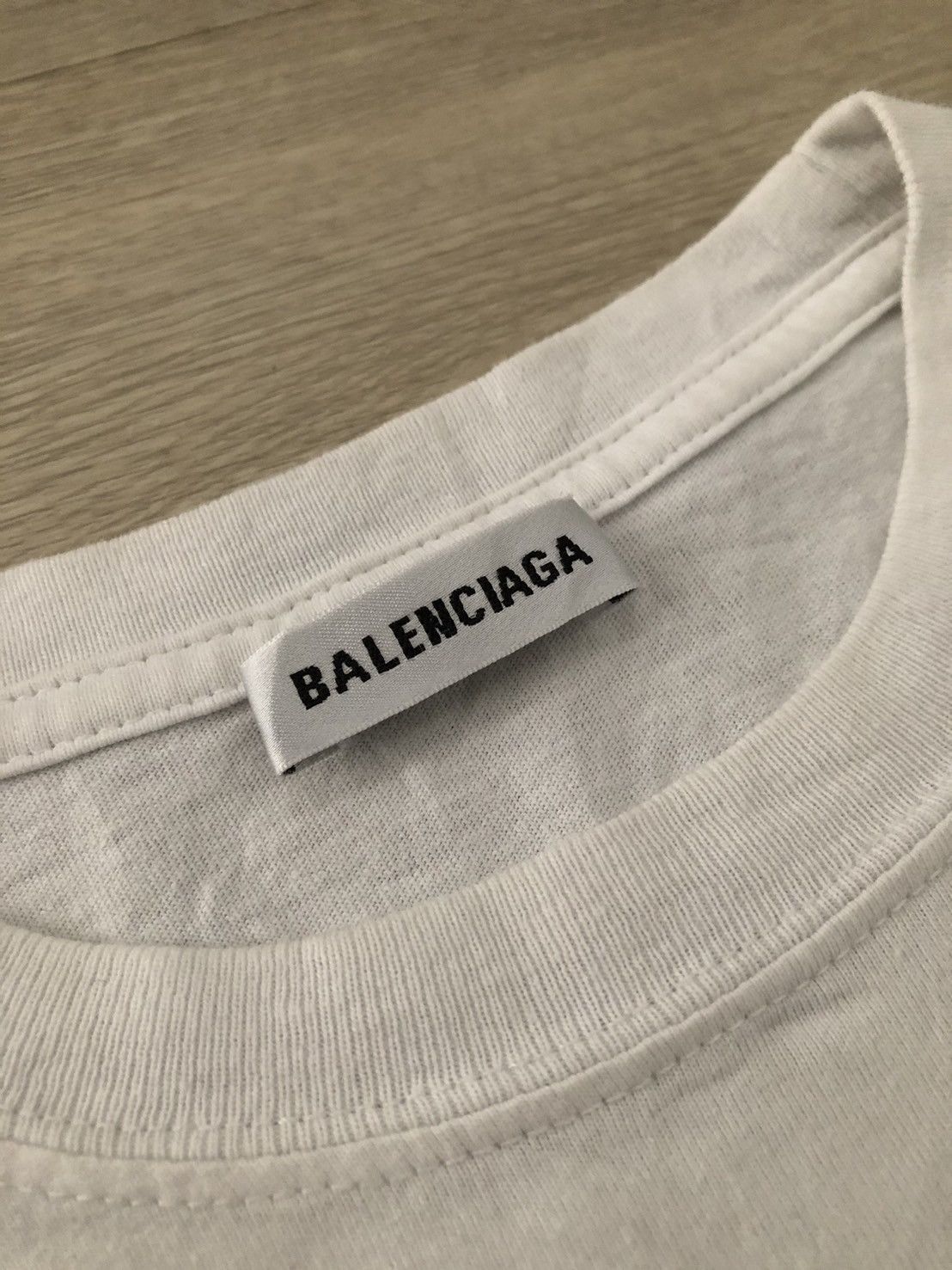 Balenciaga Balenciaga Rainbow Gradient Size US S / EU 44-46 / 1 - 3 Thumbnail