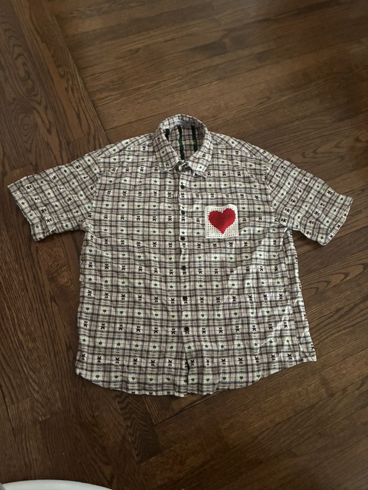 Other Aelfric eden skater button up Size US XL / EU 56 / 4 - 1 Thumbnail