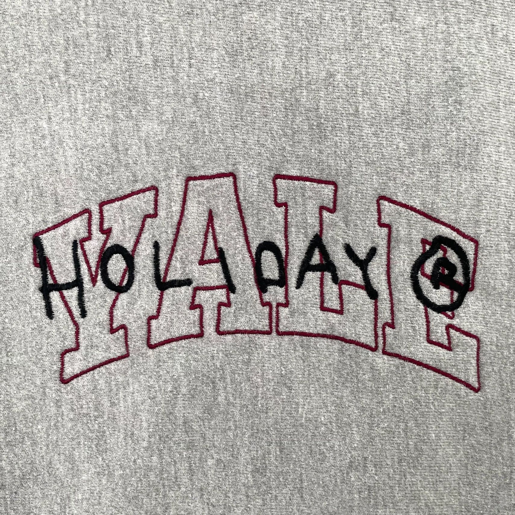 Champion VINTAGE Champion Reverse Weave Yale University Sweatshirt Adult Large Crewneck Gray Ivy University Logo 90s Mens Size US L / EU 52-54 / 3 - 4 Thumbnail