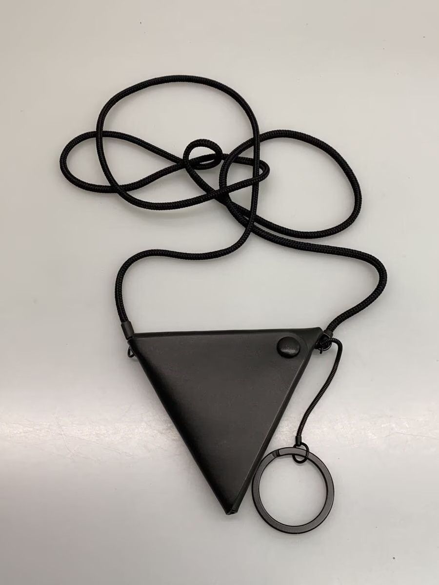Maison Margiela Origami Leather Keyring Necklace Size ONE SIZE - 2 Thumbnail