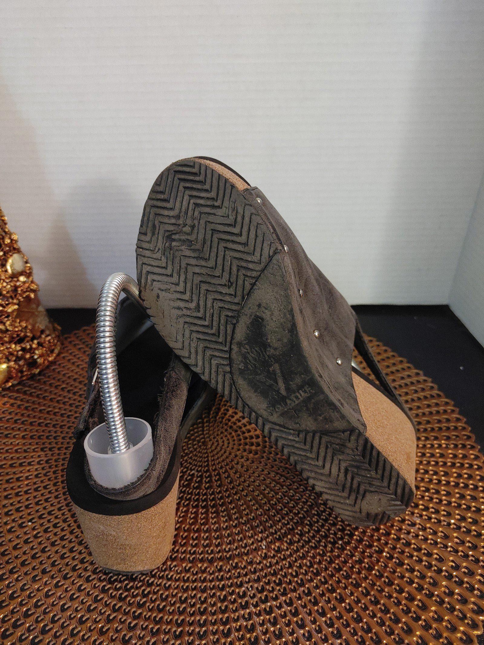 Zadig & Voltaire Volatile Division Wedges Size 9 Size US 9 / IT 39 - 5 Thumbnail