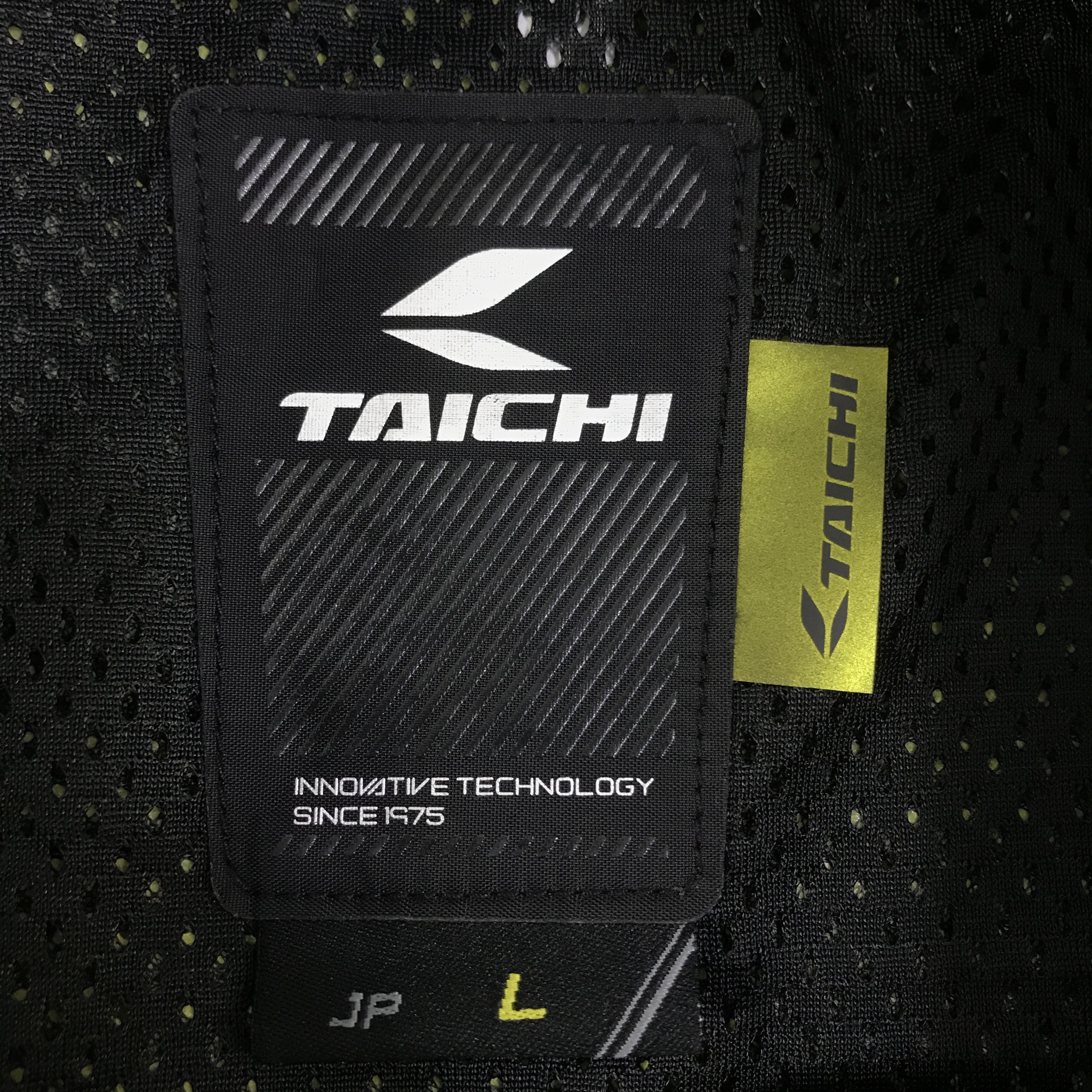 Sports Specialties Vintage Taichi Moto Bikers design Jacket K124B4 Size US L / EU 52-54 / 3 - 12 Thumbnail