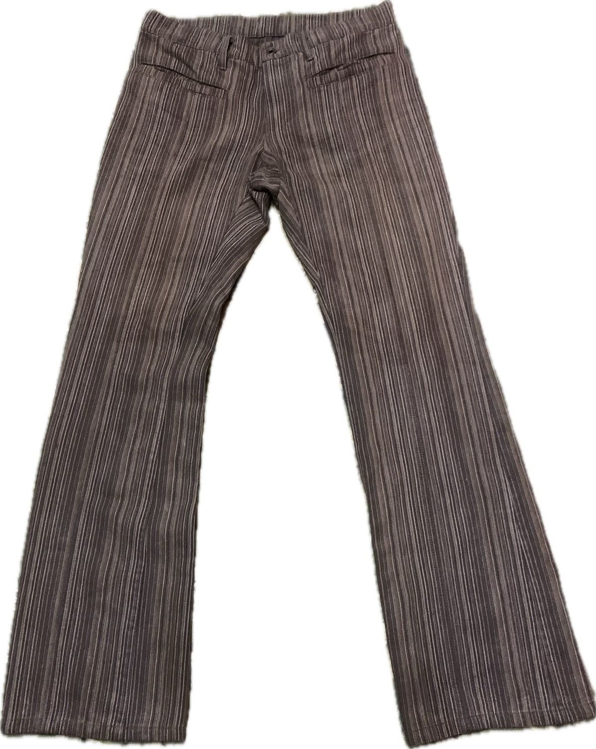 Other Tete Homme bootcut issey miyaki pants Size US 31 - 2 Thumbnail
