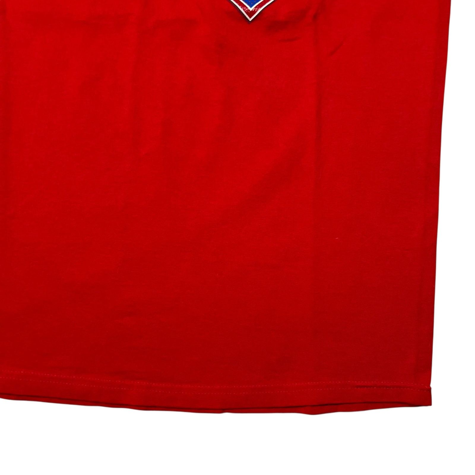 Lee × MLB × Vintage Vintage 90s Lee Philadelphia Phillies red tee (L) Size US L / EU 52-54 / 3 - 3 Thumbnail