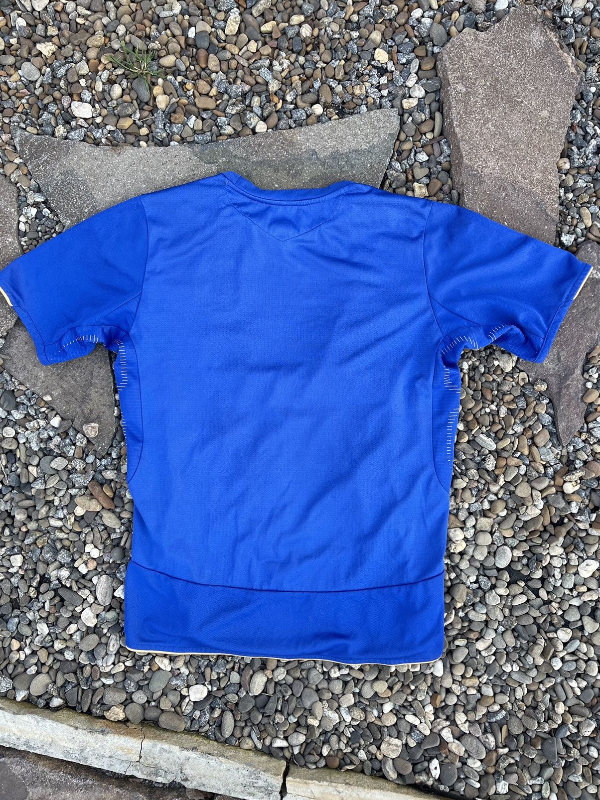 Chelsea Soccer × Umbro × Vintage 2005 Umbro Chelsea vintage blue soccer jersey century Size US M / EU 48-50 / 2 - 9 Thumbnail