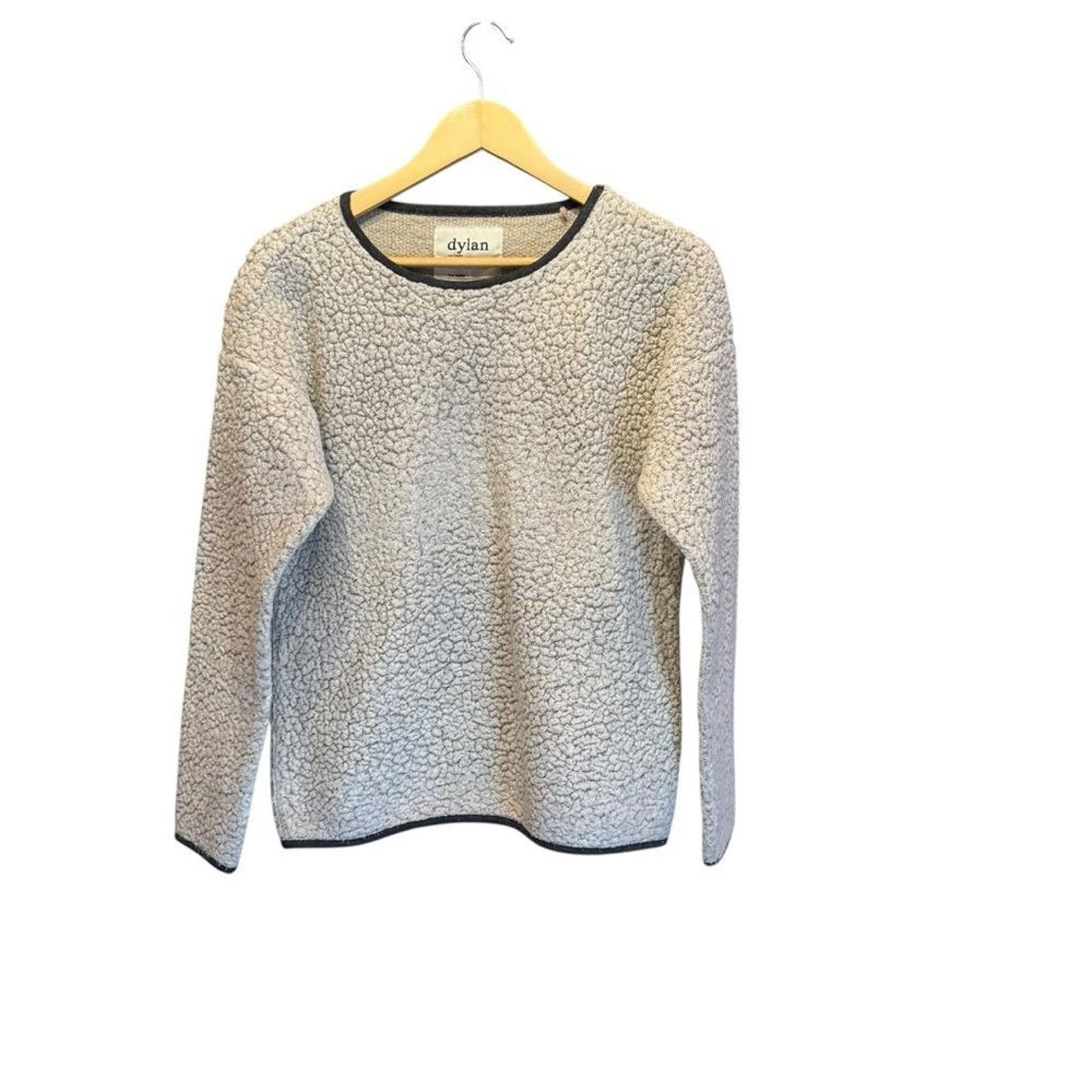 dylan Dylan Los Angeles. Women's Sherpa Pull-Over. Size Small. Size S / US 4 / IT 40 - 5 Thumbnail